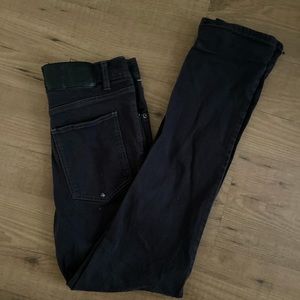 Black Cheap Monday pants, size “30-34”